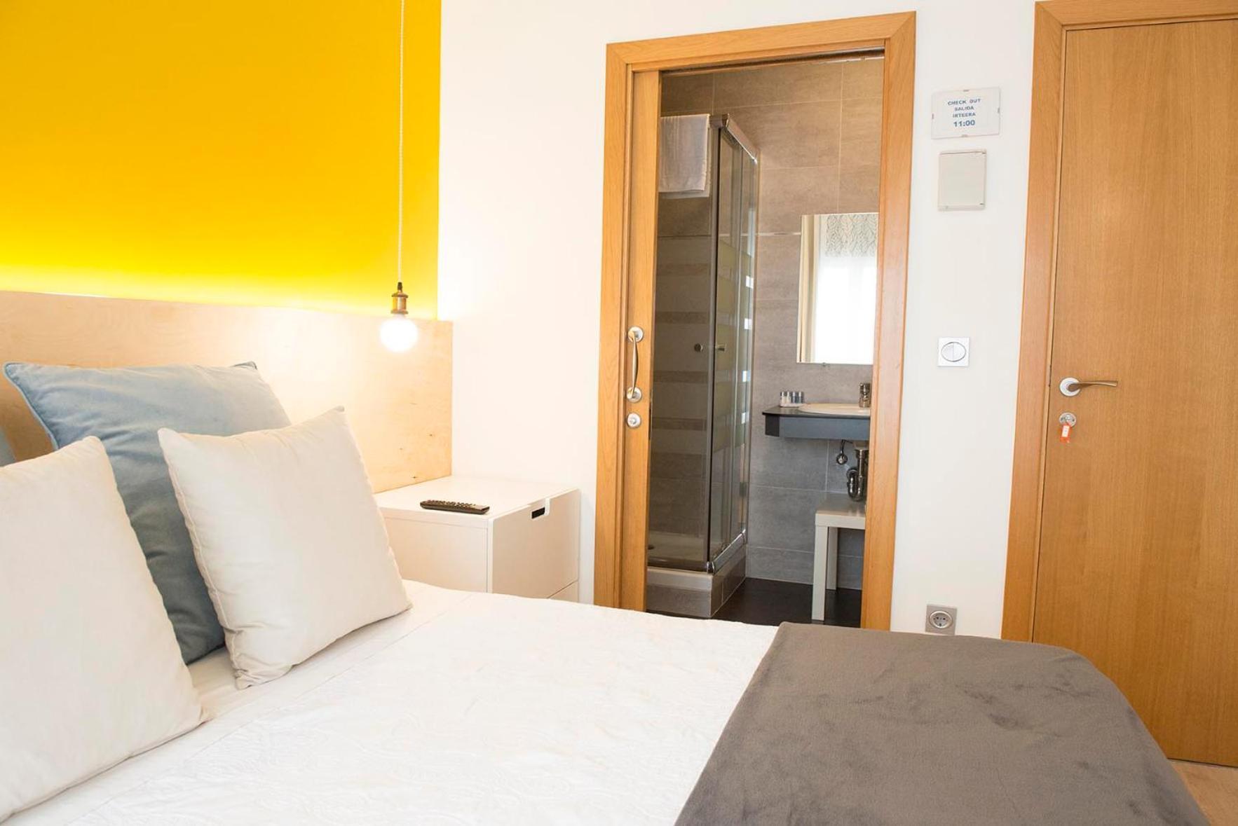 Pension Aia San Sebastián Eksteriør billede