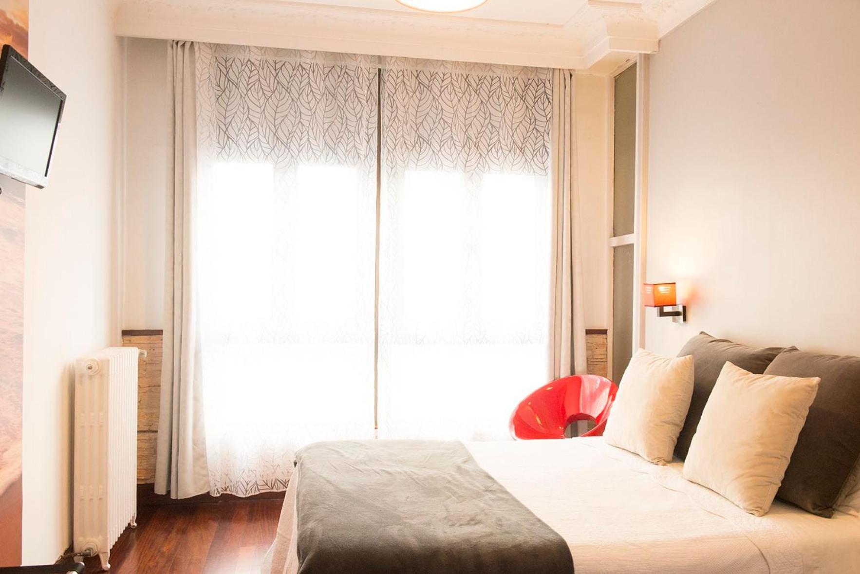 Pension Aia San Sebastián Eksteriør billede
