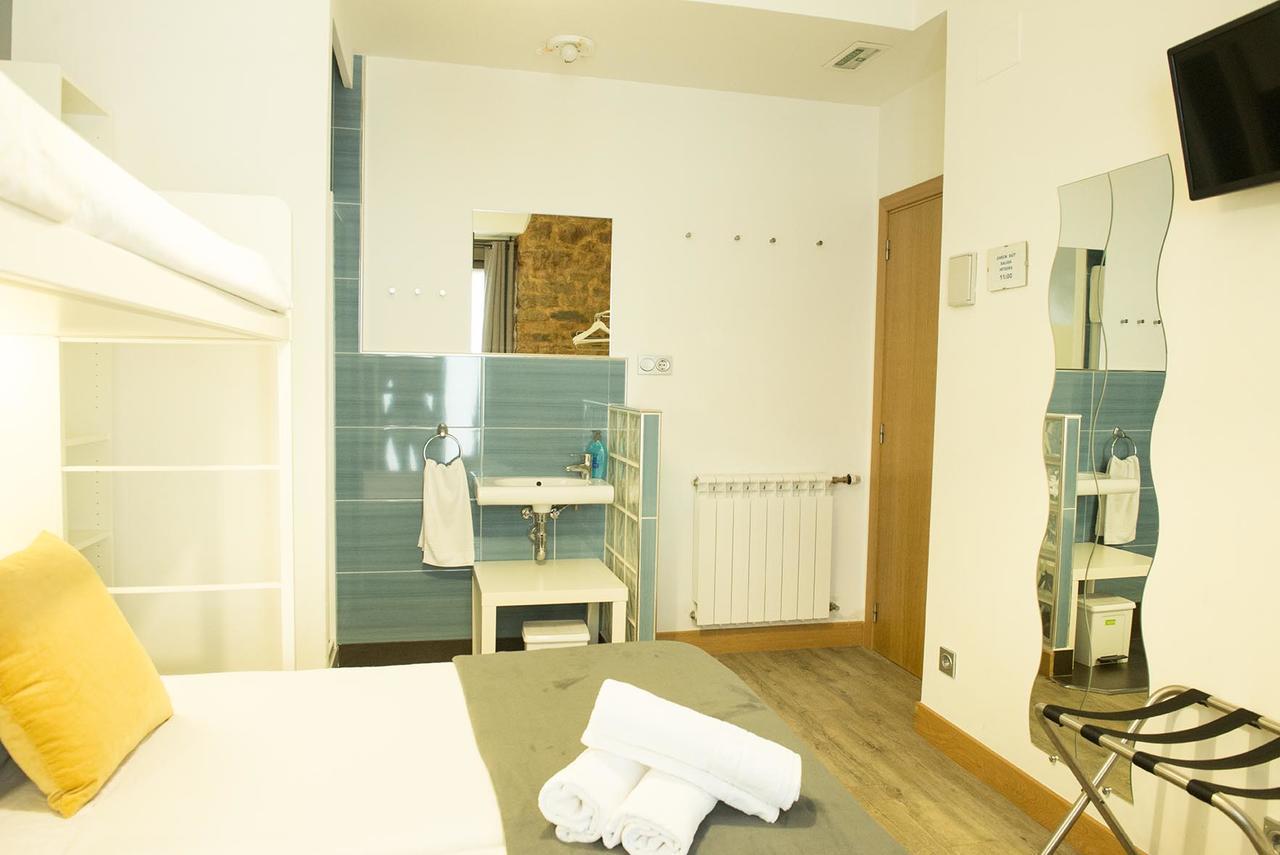 Pension Aia San Sebastián Værelse billede